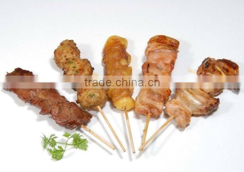 automatic rotating barbecue machine