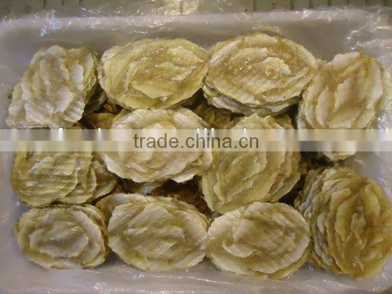 BOILED DRIED FILEFISH Size:110g-150g