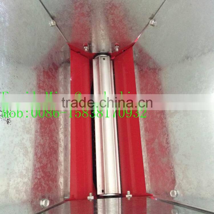 Decorticating machine for coffee beans/cocoa beans peeling machine