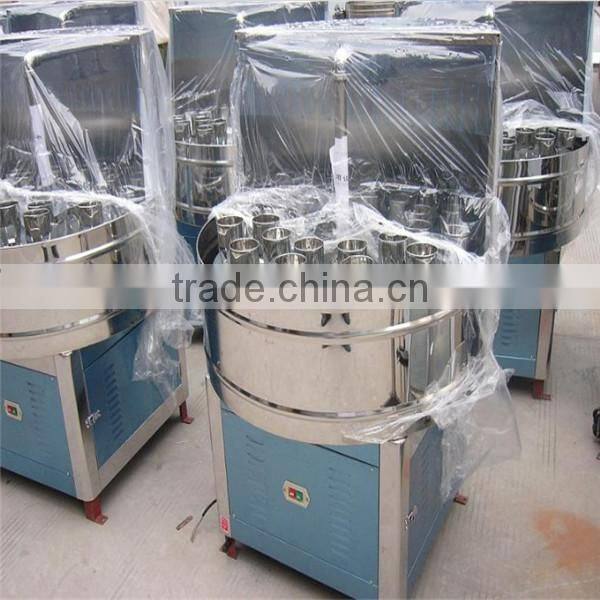 high efficiency and professional bottle washer