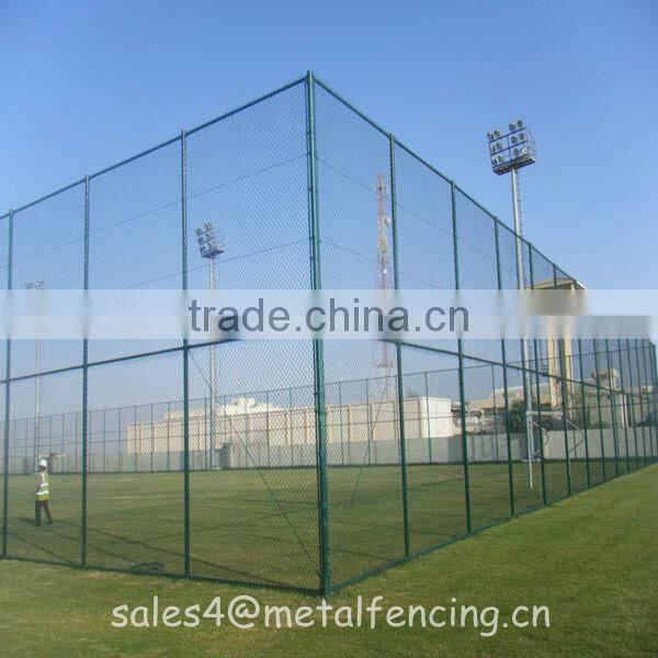 enclose PVC coated wire fencing/wire fencing