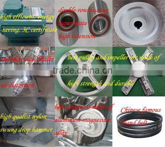 Industrial Exhaust Fan/Heavy Duty Type