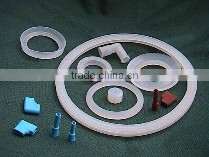 silicone swimming goggle parts