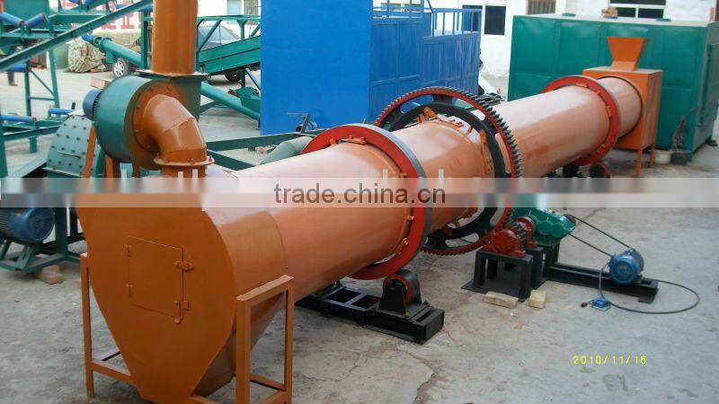 new type wet sawdust dryer machine for hot sale