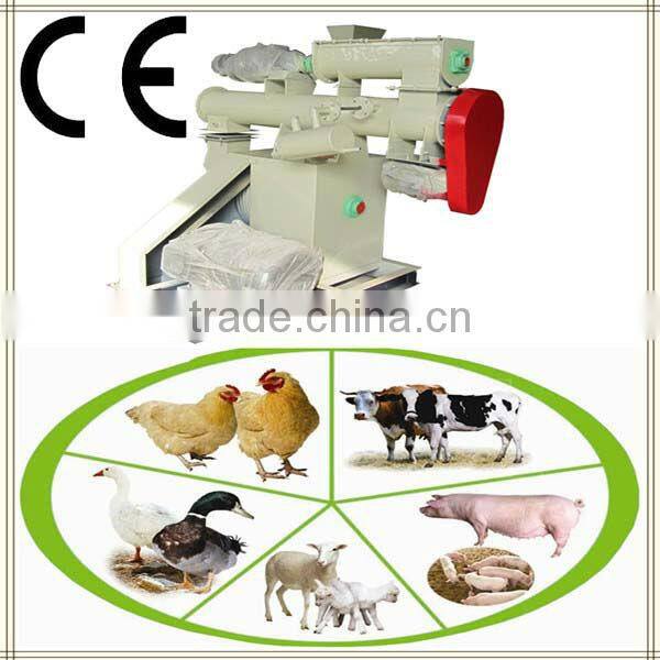 SH series dog food machine