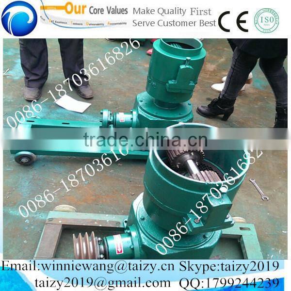New condition high effect best quality flat die pellet machine price for farm use