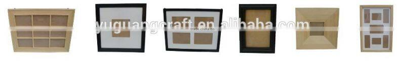 wall hanging shadow box frame picture photo frame