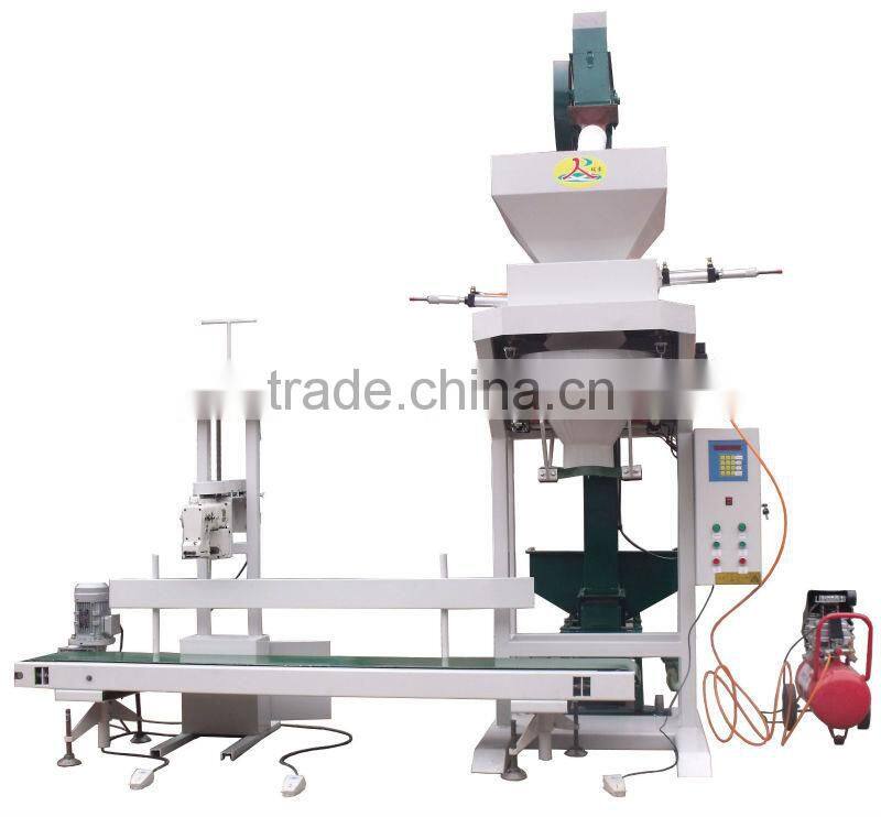 DCS-B Automatic grain packing Machine