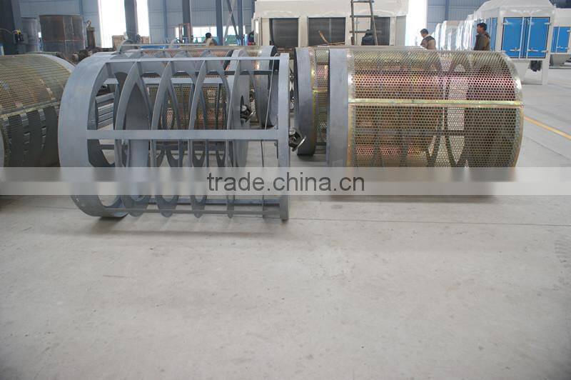 high capacity grain seed pre cleaner