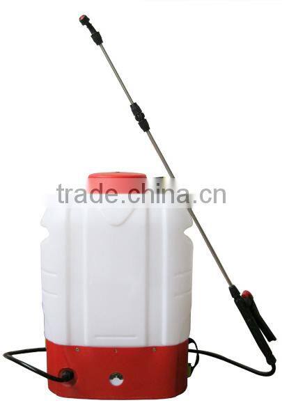Taizhou Binda Plastic Co.,Ltd HOT SELL 18L agriculyure electric sprayers