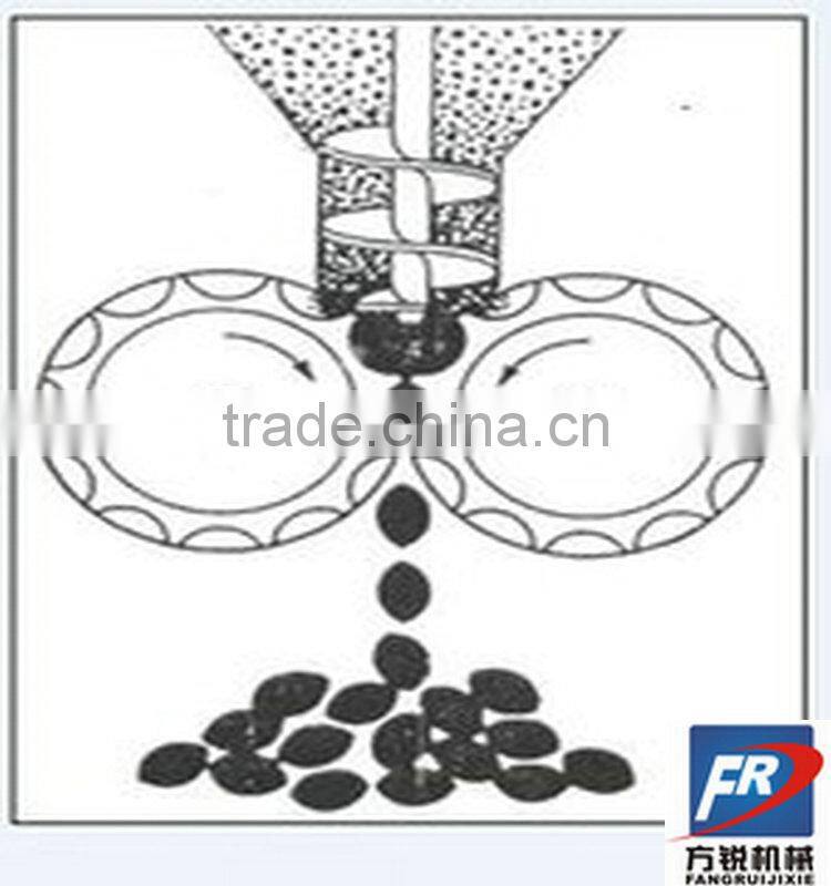 Briquette making equipment/briquette charcoal making machine/metal powder briquette machine