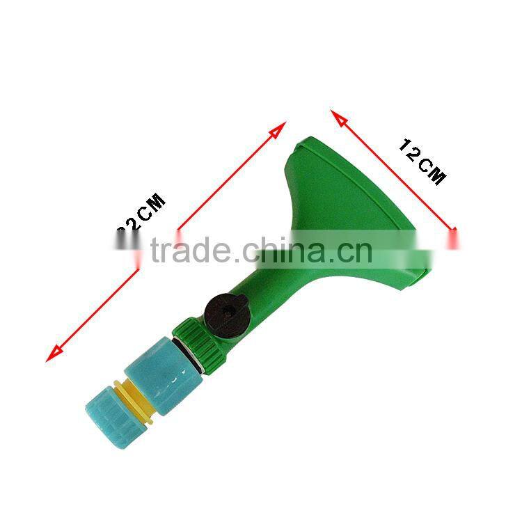 Taizhou iLOT 3/4" Fan Shape Garden Hose End Water Sprayer