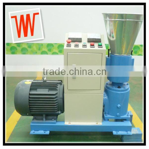 90-150kg/h mini wood pellet making machine price