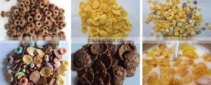 Breakfast Cereal Food Production Line