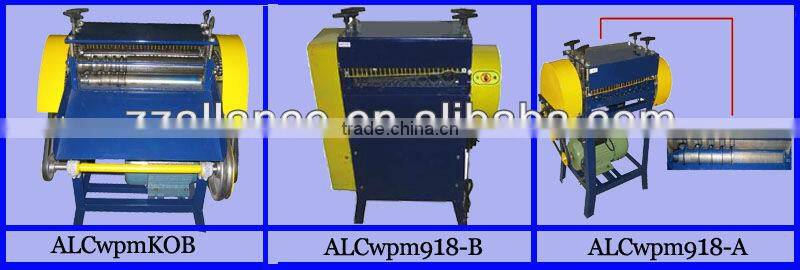 J8 E-waste copper recycling equipment