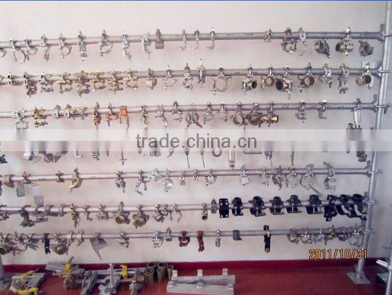 European Standard EN 74 Forged Scaffolding Coupler
