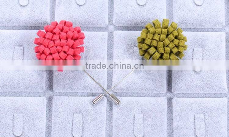 Men's suit Lapel Pin flower brooch brooch pin men