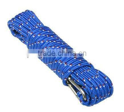 1-9.5mm nylon/polyester climbing rope,climbing rope/bungee cords