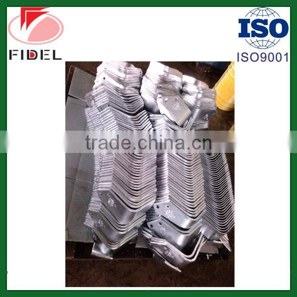 HIGH QUALITY ROTAVATOR BLADES 7*80, rotary tiller blades