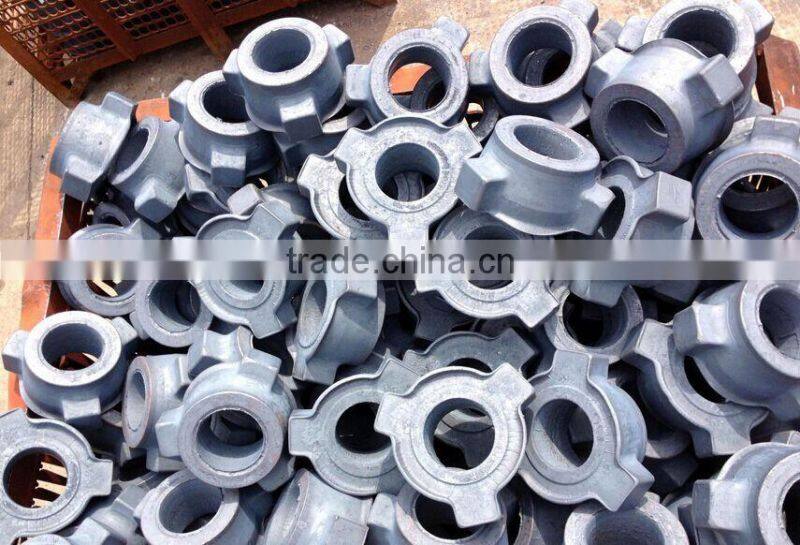 High Pressure black Hammer Union for oilfield industry