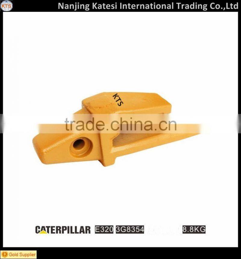 J350 bucket tooth tip wed-casting adapter 6I6354