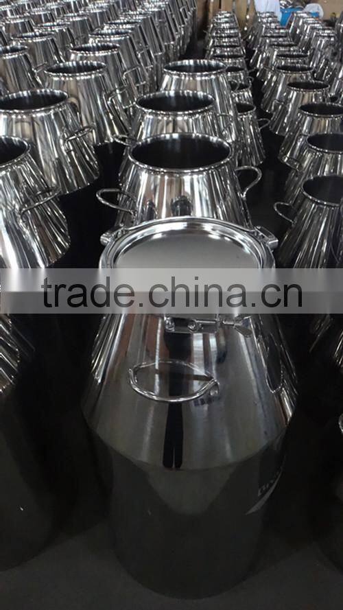 20 gallon 50L stainless steel milk can/tank/container