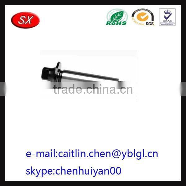 Chinese Supplier custom Silver copper Auto pump shaft