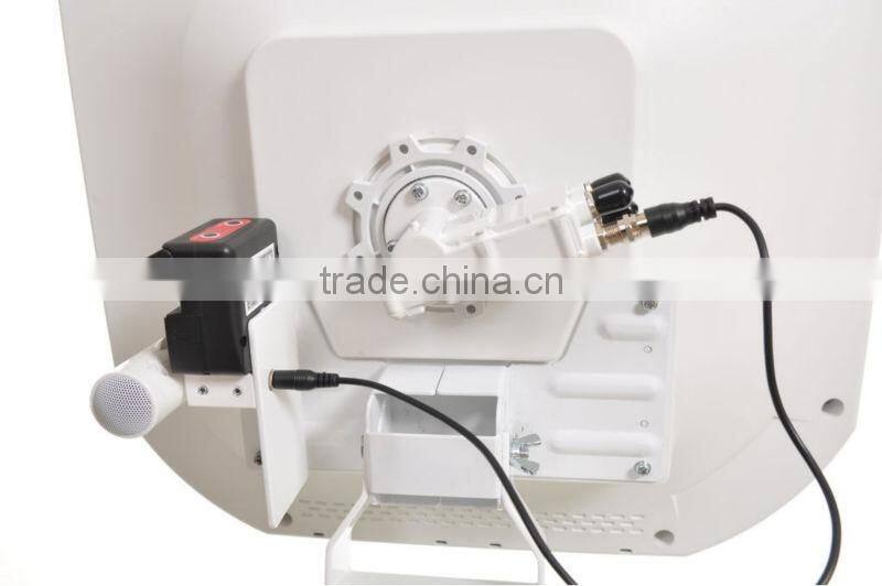 flip-up display universal Digital bevel protractor