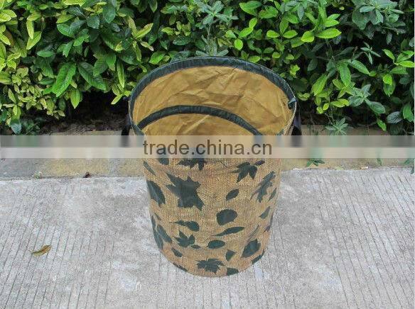 pop up storage sack for garden leef waste sack home pop up sack