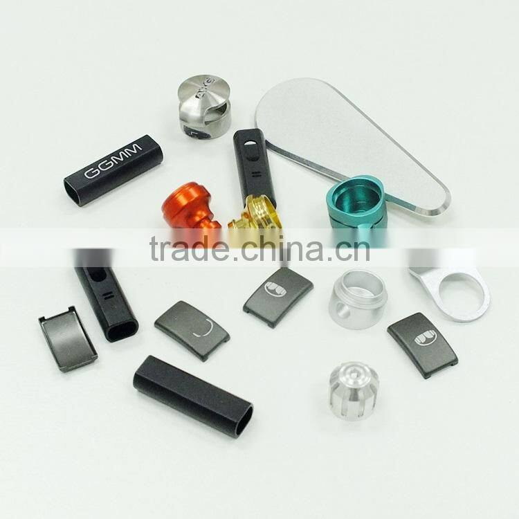 cnc electronic components for earphone mini