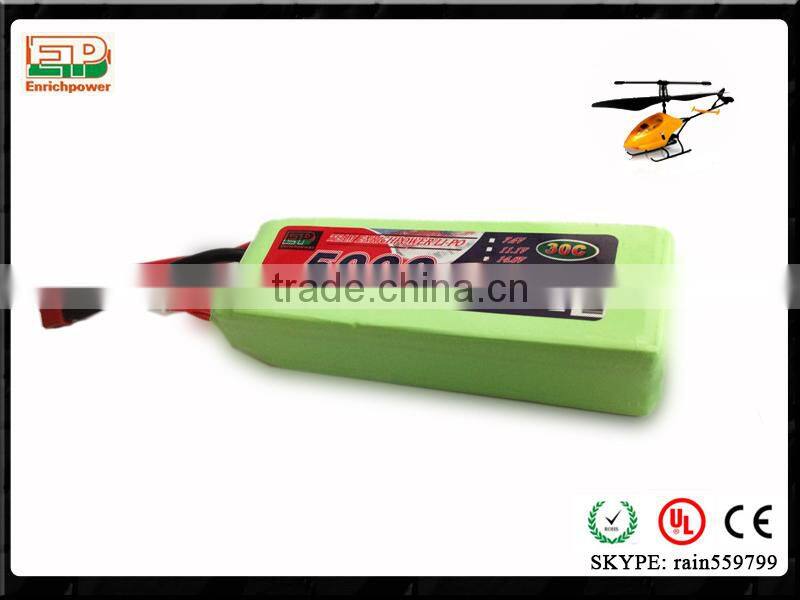 11.1v 5200mah 3s Lipo battery for DJI phantom 2 vision with cheap shenzhen