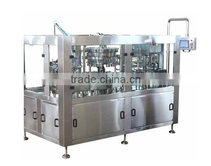 Red Bull Energy Drink 250ml Can Filling Machine/Rotary Filling Machine