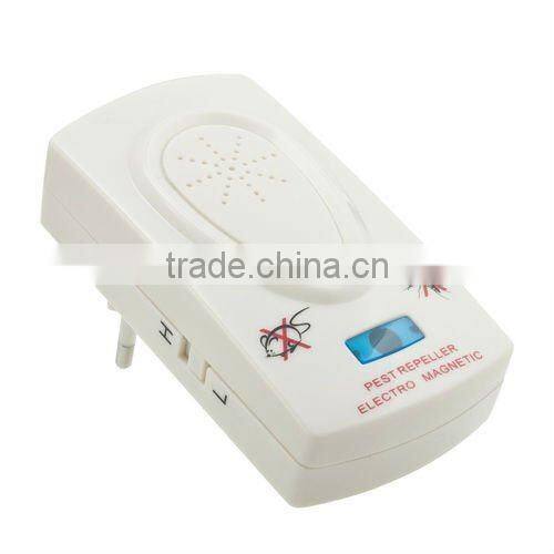 Ultrasonic Electronic Pest Mouse Bug Mosquito Repeller US / EU