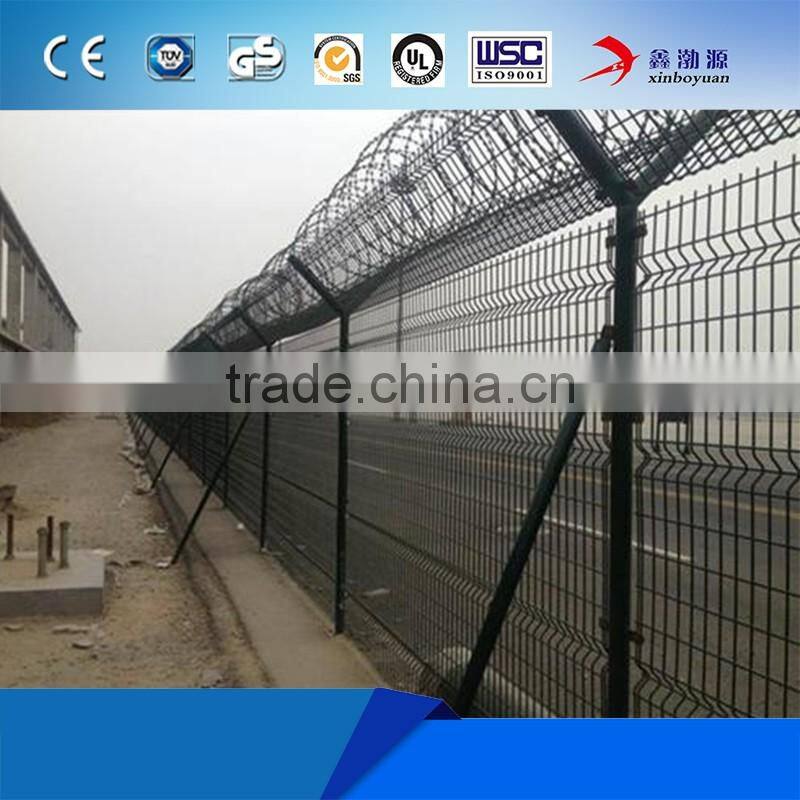 Mesh Fencing Materials