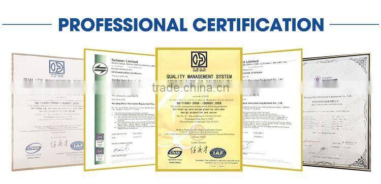 Haisi High Quality Standard Screw Feeder for Extruder