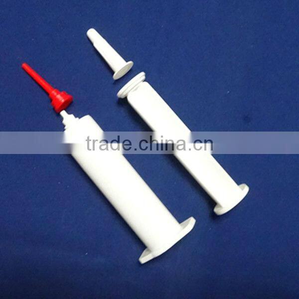 13ML Plastic Dispensing Syringe with Tip Cap