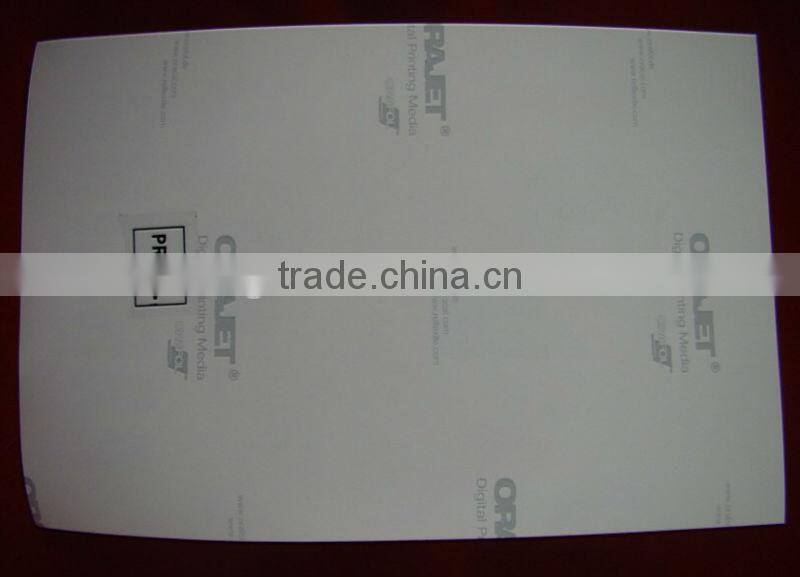 Custom cheap self adhesive no parking pvc sticker