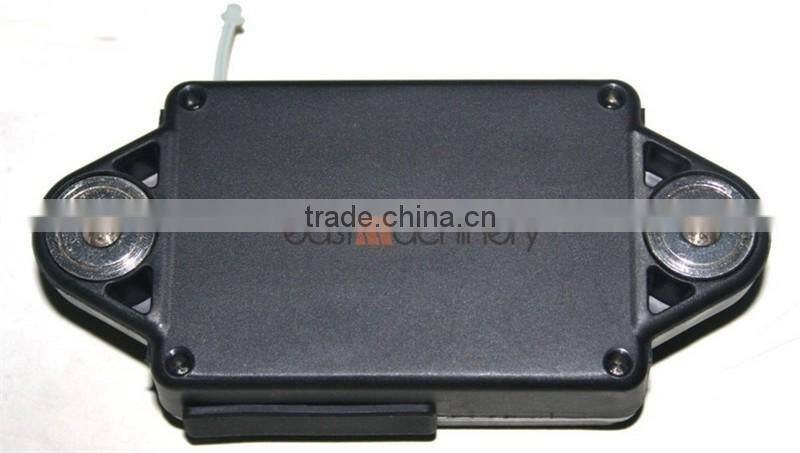 Solar Powered GPS Tracker With Solar Panel Big Battery Waterproof IP56 GPS Tracker CCTR-808S