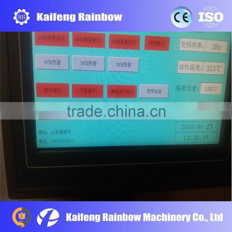 Multifunction high efficience packing machine for industry