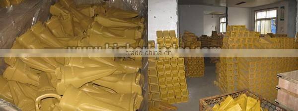 excavator bucket teeth pin and washer