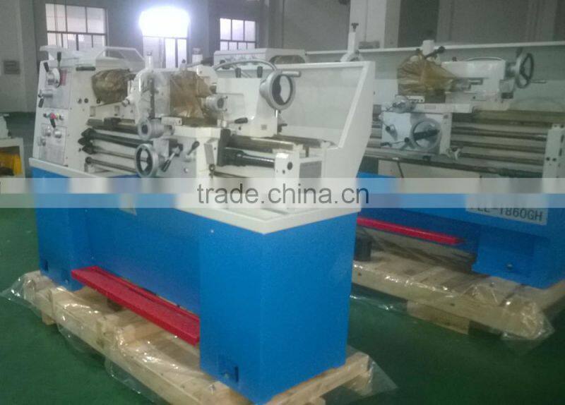 14" Swing Universal Mechanical Torno T-1440B