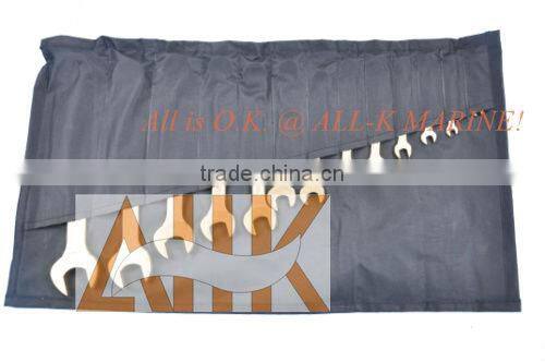 Double Open End Wrench Sets