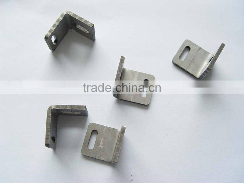 STAINLESS STEEL MARBLE ANGLE SS201