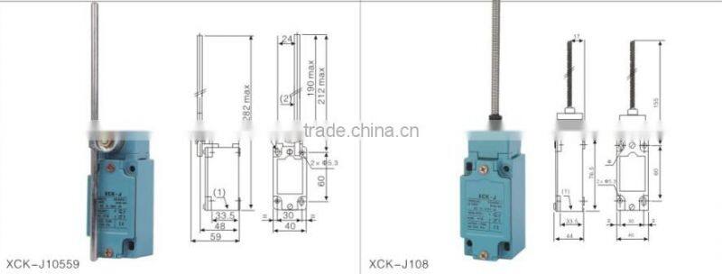 HEIGHT HOT SALE LIMIT SWITCH XCK-J WITH HIGH QUALITY