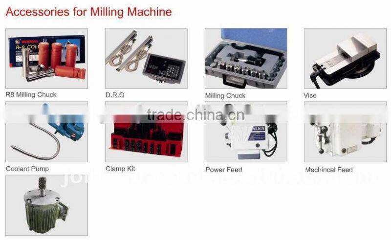 Milling Machine B600SC