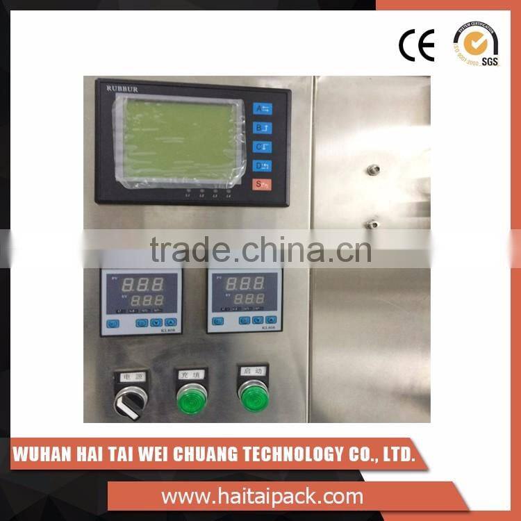Alibaba China Supplier HT-60CF-Y low cost pouch packing machine