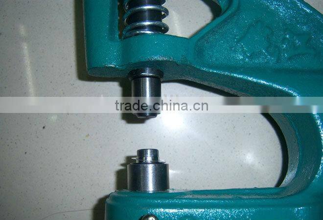 Eyelet punching machine for sale