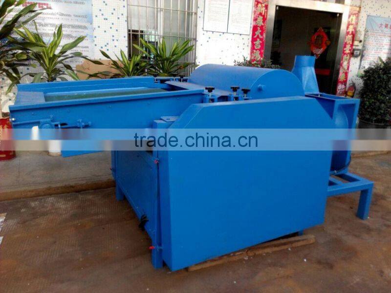 Non-woven opening machine,SZZLDJX Multi-function opening machine