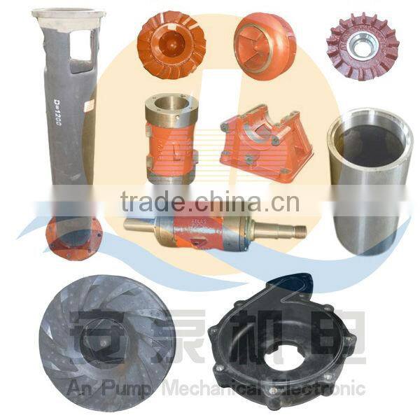 Agriculture irrigation submersible pump