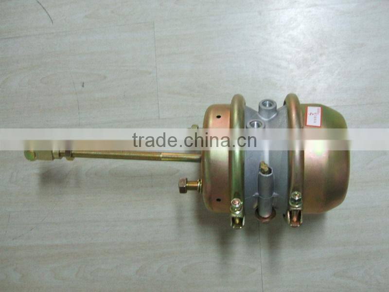 Truck air chamber